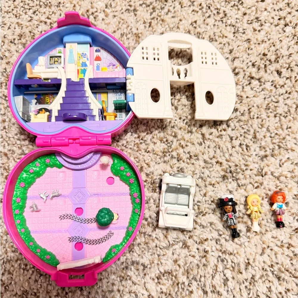 Clueless Polly pocket - Picture 5 of 5